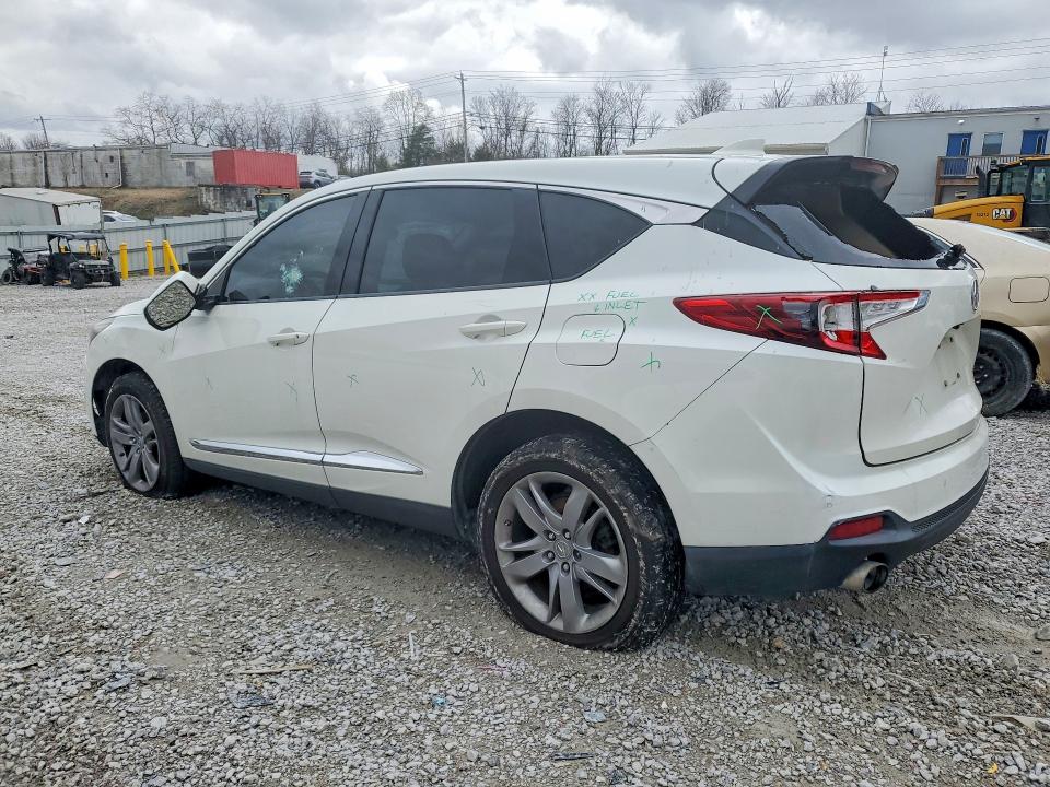 2019 Acura Rdx მანქანა იყიდება აუქციონზე, vin: 5J8TC2H78KL000333, აუქციონის ნომერი: 46096376