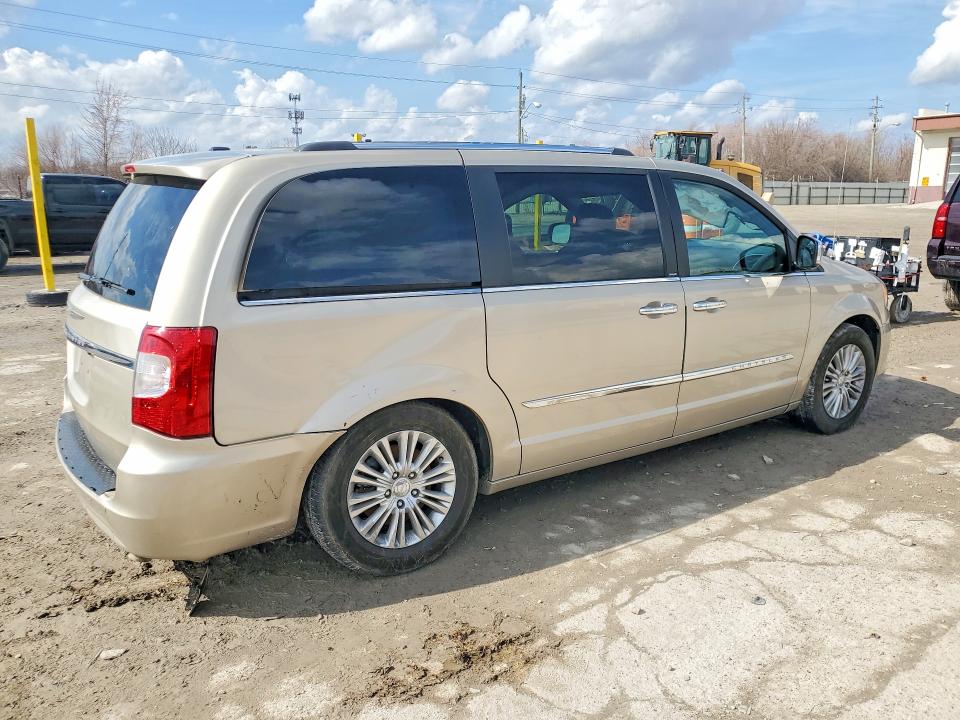Продаж на аукціоні авто 2014 Chrysler Town & Country, vin: 2C4RC1GG5ER150125, номер лоту: 51421876