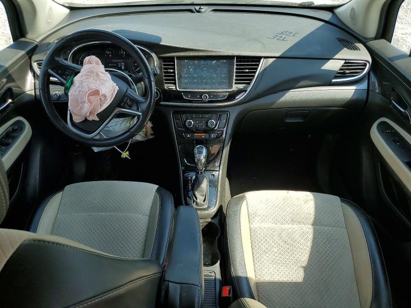 47617656 :رقم المزاد ، KL4CJASB1KB829451 vin ، 2019 Buick Encore مزاد بيع
