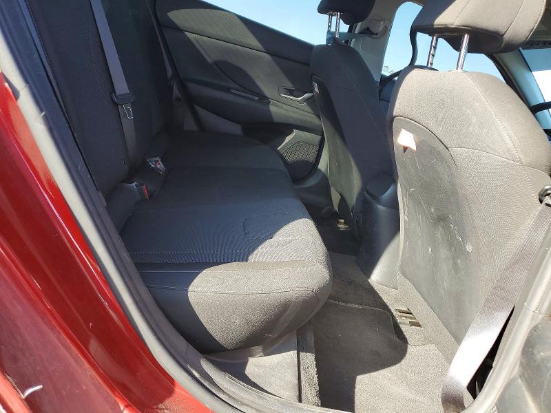 2023 Hyundai Elantra მანქანა იყიდება აუქციონზე, vin: KMHLL4AG4PU631680, აუქციონის ნომერი: 41648566