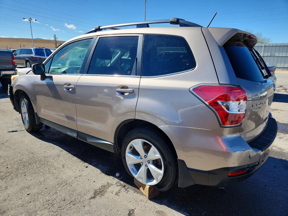 Продажа на аукционе авто 2015 Subaru Forester, vin: JF2SJARC9FH441369, номер лота: 45823936