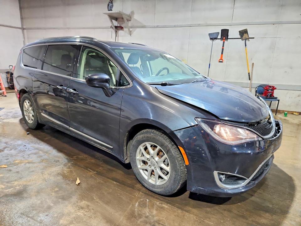 Продажа на аукционе авто 2020 Chrysler Pacifica, vin: 2C4RC1BG8LR279366, номер лота: 46486296
