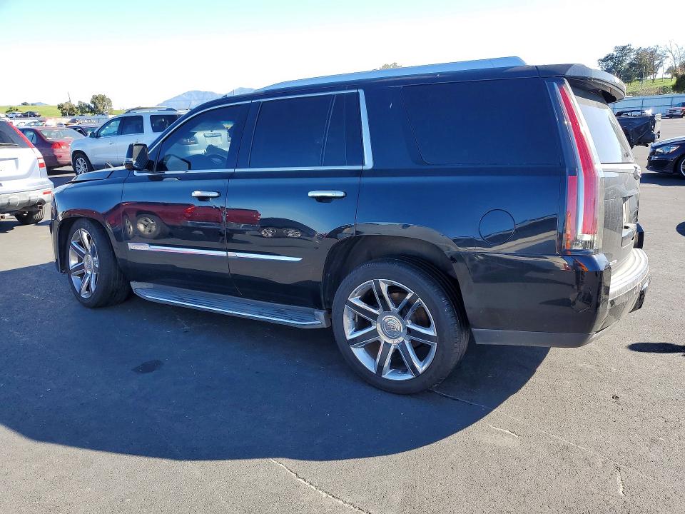 Aukcja sprzedaży 2015 Cadillac Escalade, vin: 1GYS4MKJ2FR691718, numer aukcji: 79945645