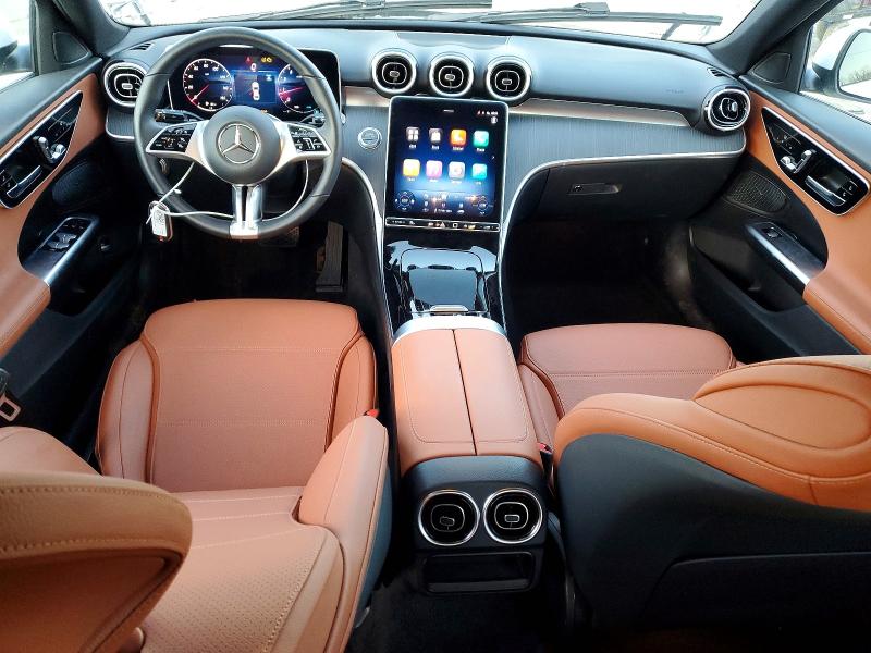 Продаж на аукціоні авто 2025 Mercedes-benz C, vin: W1KAF4HB6SR242098, номер лоту: 72826585