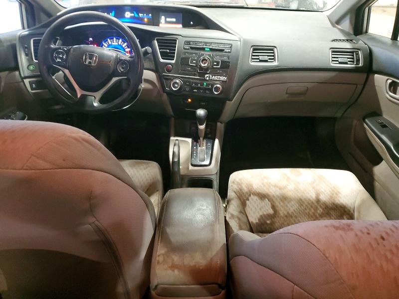 Aukcja sprzedaży 2014 Honda Civic, vin: 2HGFB2F43EH015560, numer aukcji: 41935926