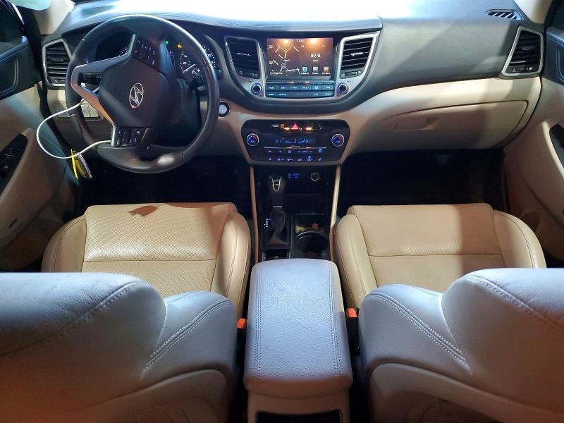 Aukcja sprzedaży 2017 Hyundai Tucson, vin: KM8J3CA46HU464683, numer aukcji: 41882406