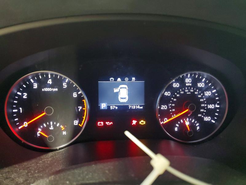 46617526 :رقم المزاد ، KNDPM3AC4M7854824 vin ، 2021 Kia Sportage مزاد بيع