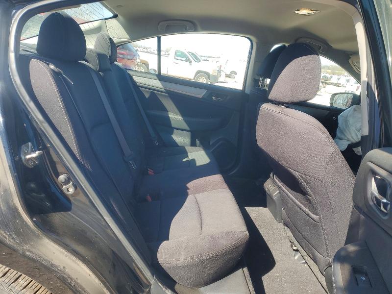 Продажа на аукционе авто 2019 Subaru Legacy, vin: 4S3BNAF69K3032183, номер лота: 45881826