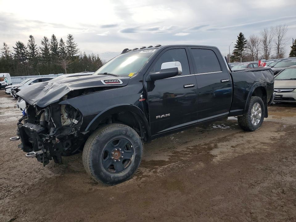Auction sale of the 2022 Ram 2500, vin: 3C6UR5FL5NG318017, lot number: 79449415