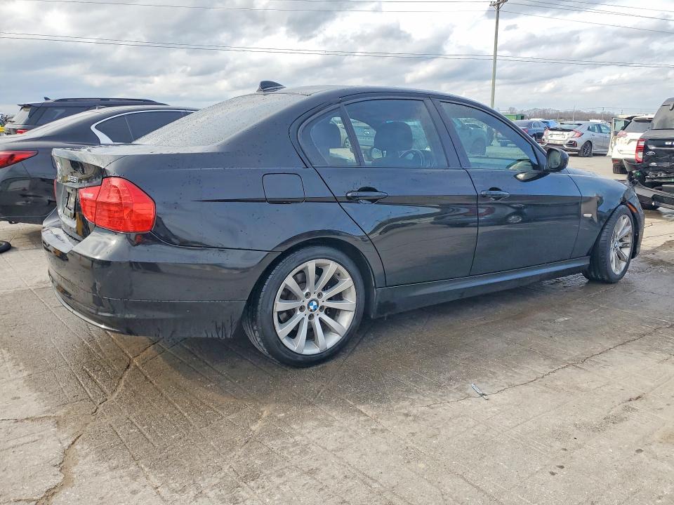 Продаж на аукціоні авто 2011 Bmw 328, vin: WBAPH7C55BE681654, номер лоту: 45615586