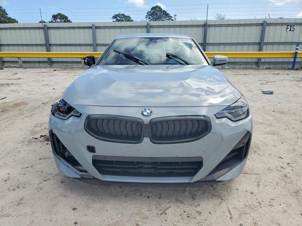 Aukcja sprzedaży 2022 Bmw 230i, vin: 3MW23CM0XN8C34474, numer aukcji: 79661855