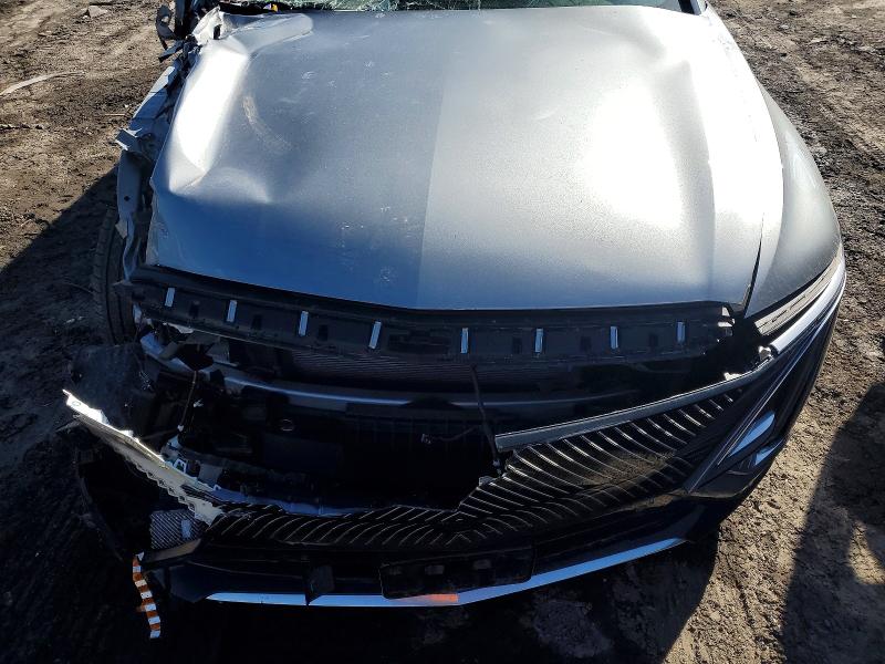 Продаж на аукціоні авто 2024 Cadillac Lyriq, vin: 1GYKPMRL7RZ102276, номер лоту: 46912776
