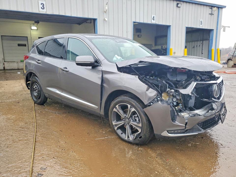 Продаж на аукціоні авто 2024 Acura Rdx, vin: 5J8TC2H71RL040439, номер лоту: 41774946