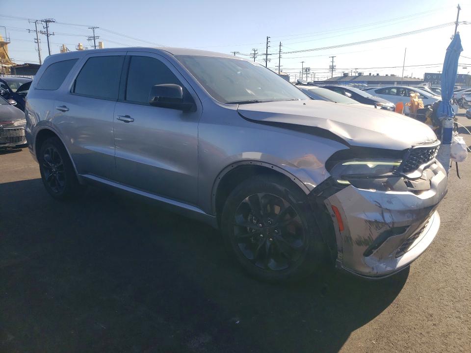 78958885 :رقم المزاد ، 1C4RDHDGXMC761799 vin ، 2021 Dodge Durango مزاد بيع