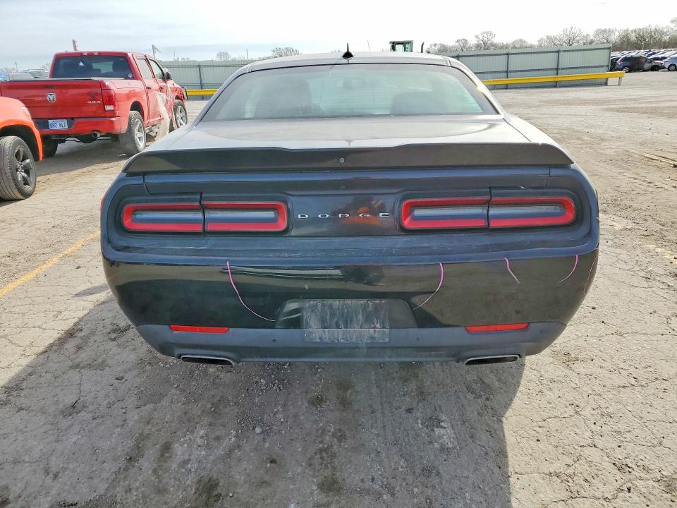 46460886 :رقم المزاد ، 2C3CDZAG4GH345852 vin ، 2016 Dodge Challenger مزاد بيع