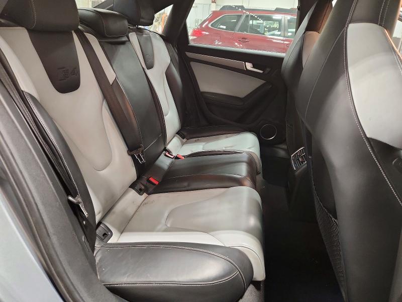 47681516 :رقم المزاد ، WAUKGBFL7BA081994 vin ، 2011 Audi S4 مزاد بيع
