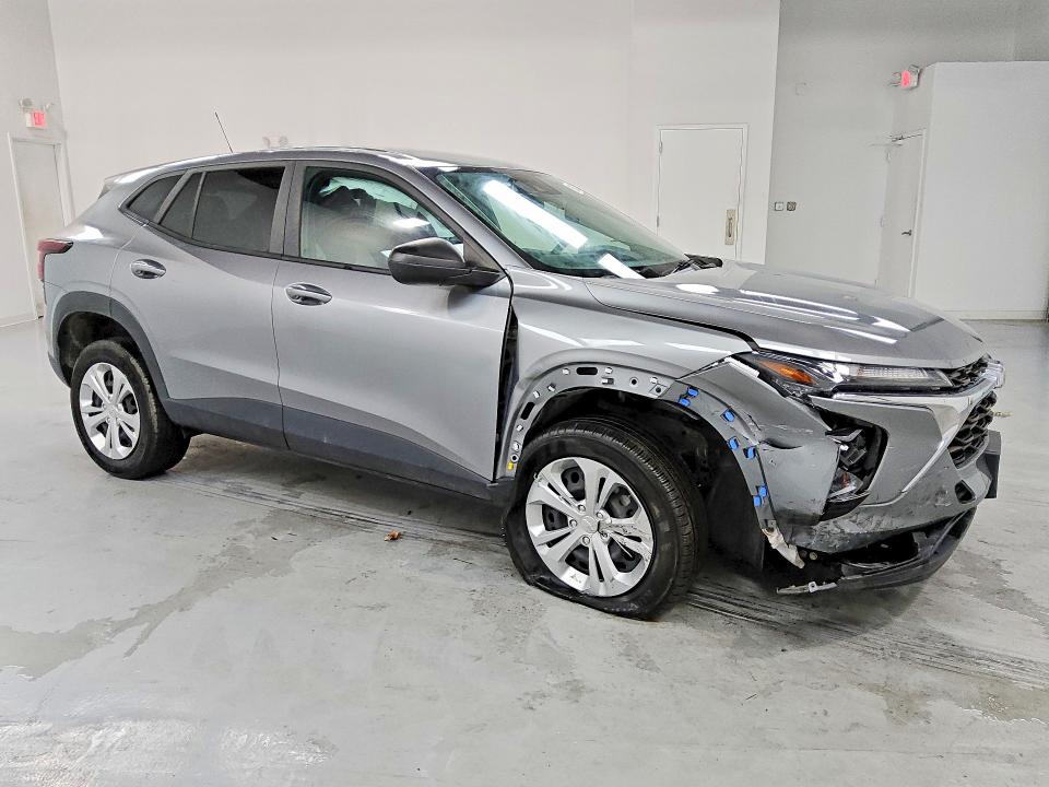 Продаж на аукціоні авто 2024 Chevrolet Trax, vin: KL77LFE20RC088334, номер лоту: 76596855