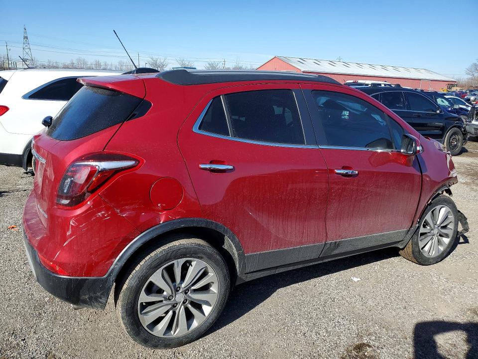 Продаж на аукціоні авто 2019 Buick Encore, vin: KL4CJASB9KB700826, номер лоту: 79433105