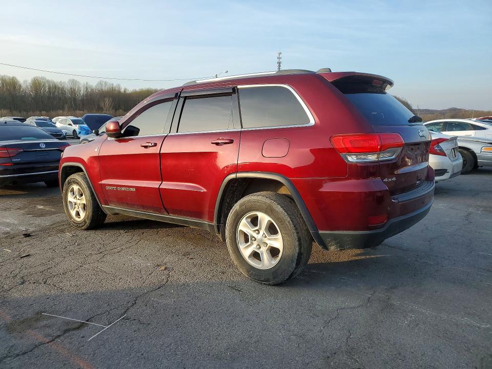 2017 Jeep Grand Cherokee მანქანა იყიდება აუქციონზე, vin: 1C4RJFAG7HC956900, აუქციონის ნომერი: 47157416