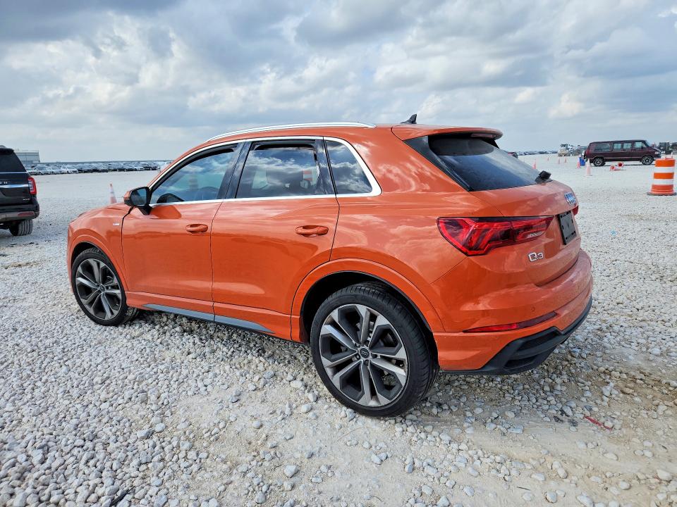 Продаж на аукціоні авто 2020 Audi Q3, vin: WA1EECF39L1010531, номер лоту: 79954325