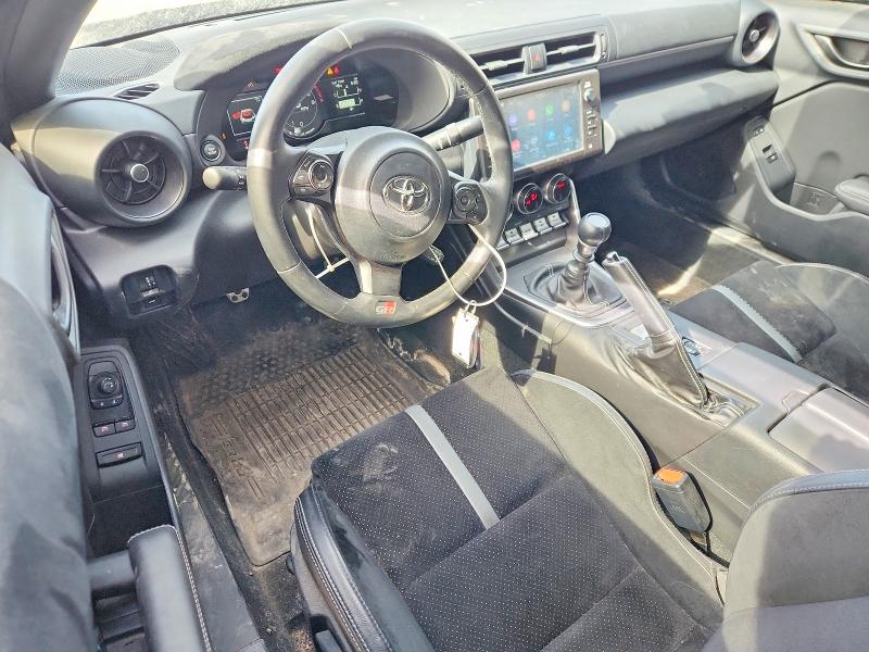 Продаж на аукціоні авто 2023 Toyota Gr86, vin: JF1ZNBE18P9756872, номер лоту: 47227406