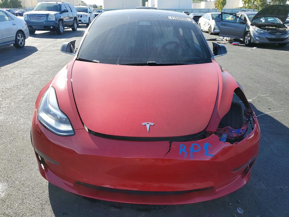 Aukcja sprzedaży 2020 Tesla Model 3, vin: 5YJ3E1EA8LF804882, numer aukcji: 41836526
