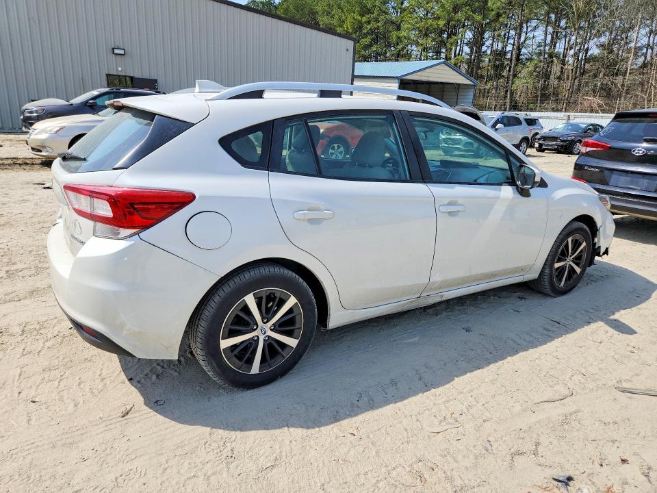 Продаж на аукціоні авто 2019 Subaru Impreza, vin: 4S3GTAD66K3731687, номер лоту: 46850866