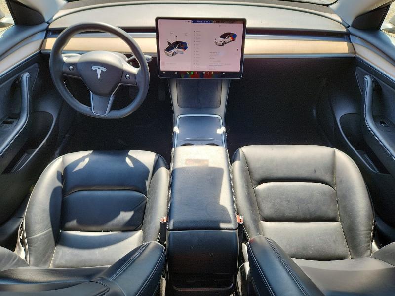 Aukcja sprzedaży 2021 Tesla Model 3, vin: 5YJ3E1EB3MF006011, numer aukcji: 47963546