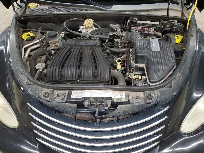 46370896 :رقم المزاد ، 3A4FY58B07T583683 vin ، 2007 Chrysler Pt Cruiser مزاد بيع