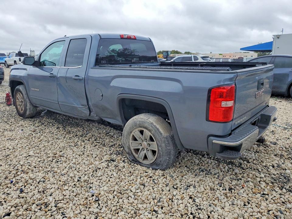 Aukcja sprzedaży 2015 Gmc Sierra, vin: 1GTR1UEC5FZ273549, numer aukcji: 46652806