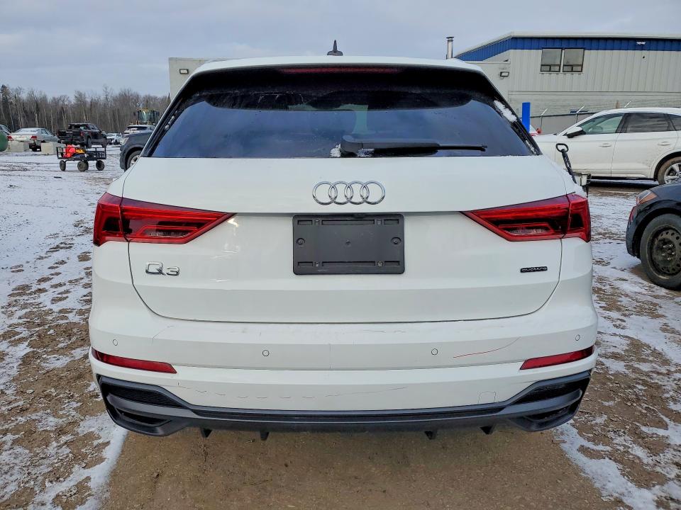 Aukcja sprzedaży 2021 Audi Q3, vin: WA1EECF37M1077498, numer aukcji: 46688516