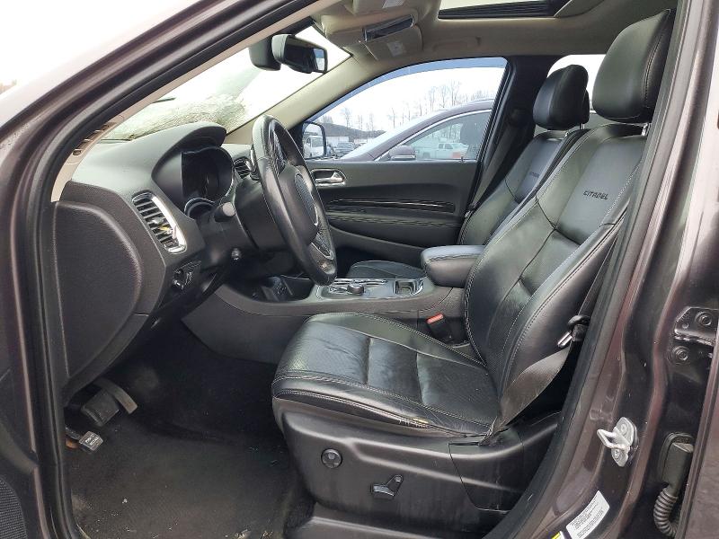 Aukcja sprzedaży 2015 Dodge Durango, vin: 1C4RDJEG7FC764362, numer aukcji: 46638036