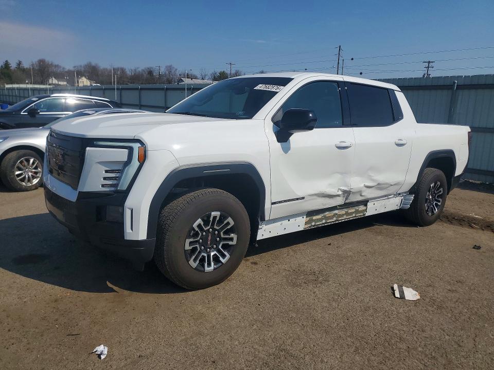 Продаж на аукціоні авто 2026 Gmc Sierra, vin: 1GT1ETED4TU400143, номер лоту: 47682876