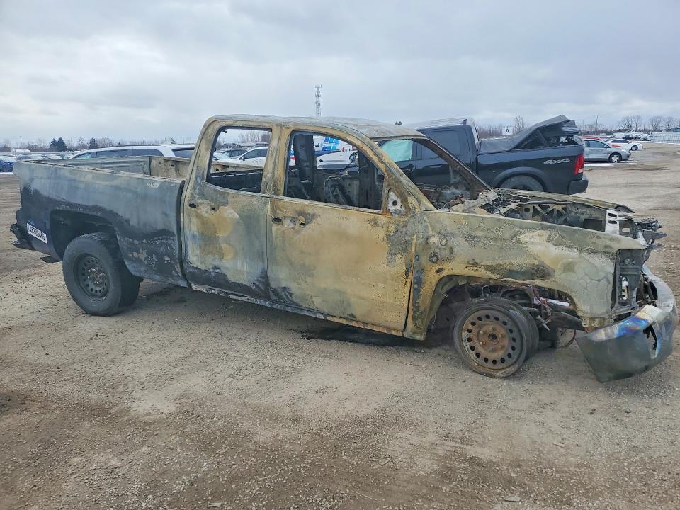 Продажа на аукционе авто 2017 Chev Silverado, vin: 1GCRCREH8HZ326881, номер лота: 46305466