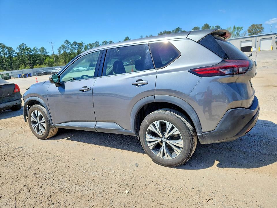 Продажа на аукционе авто 2021 Nissan Rogue, vin: 5N1AT3BB2MC765240, номер лота: 41981066