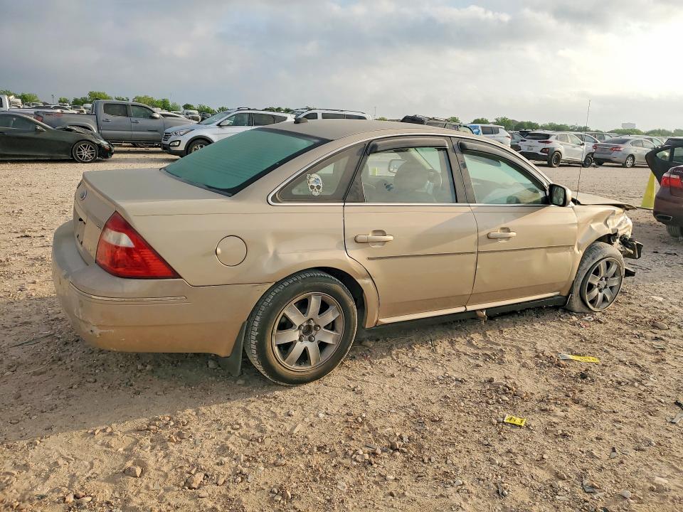 Продажа на аукционе авто 2007 Ford Five Hundred, vin: 1FAFP24187G108569, номер лота: 47660496