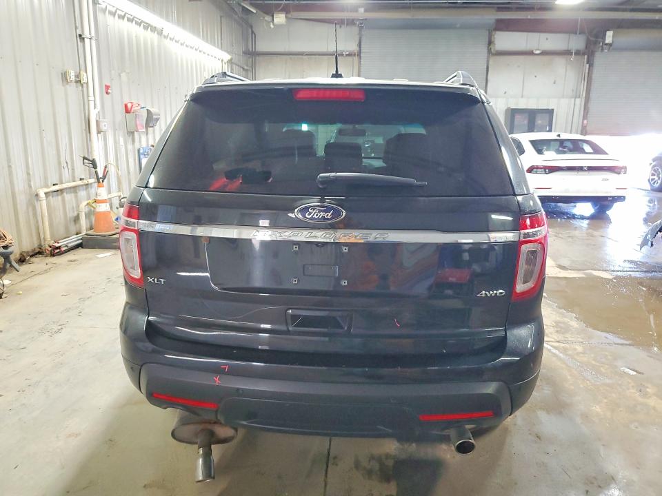 Aukcja sprzedaży 2014 Ford Explorer, vin: 1FM5K8D84EGB22031, numer aukcji: 46703286