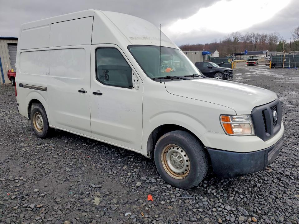 Aukcja sprzedaży 2014 Nissan Nv 2500, vin: 1N6AF0LX3EN109491, numer aukcji: 47765246