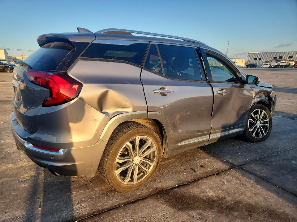 Продажа на аукционе авто 2020 Gmc Terrain, vin: 3GKALSEX9LL162962, номер лота: 46316016