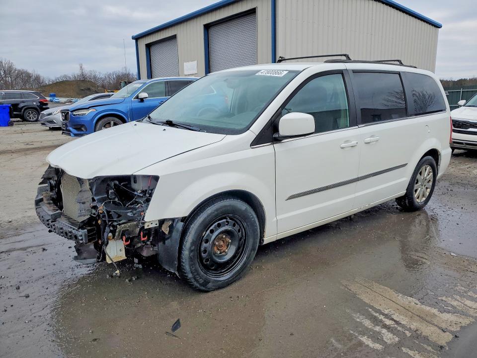 Aukcja sprzedaży 2014 Chrysler Town & Country, vin: 2C4RC1BG7ER440034, numer aukcji: 47800866