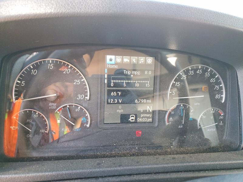 Продажа на аукционе авто 2025 Freightliner M2, vin: 3ALACXFC3SDWD6749, номер лота: 58476196