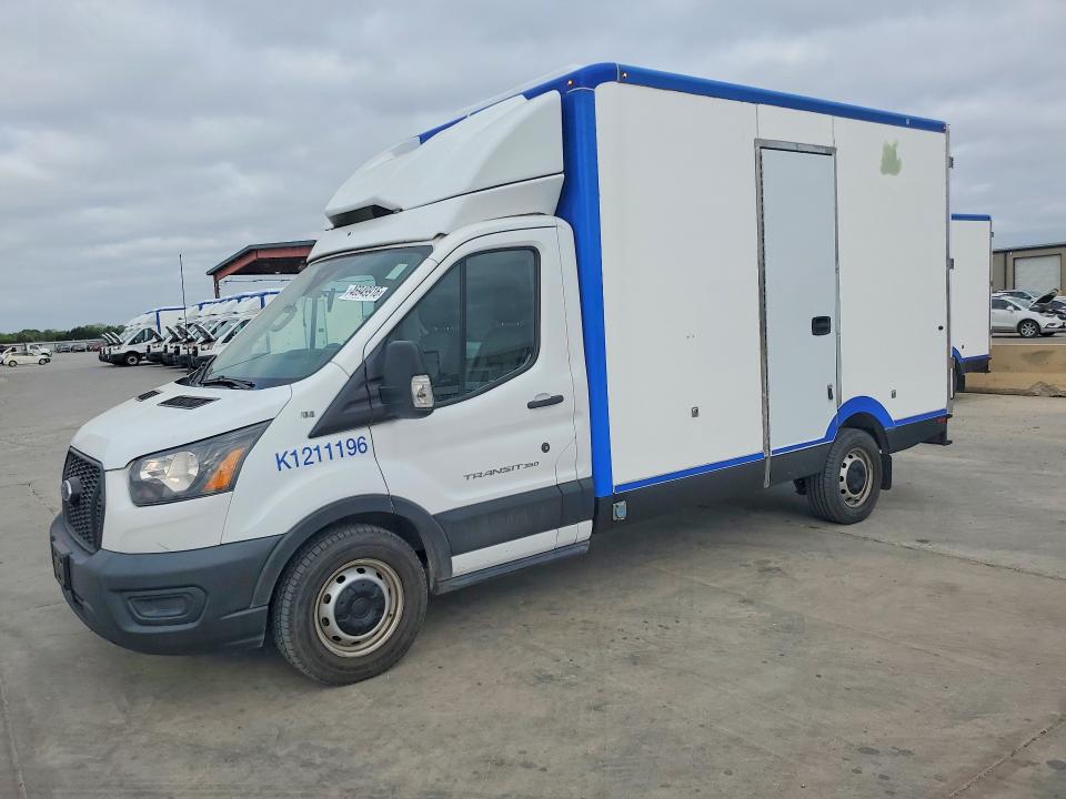 Продажа на аукционе авто 2021 Ford Transit, vin: 1FDBW5Z8XMKA96397, номер лота: 46949916