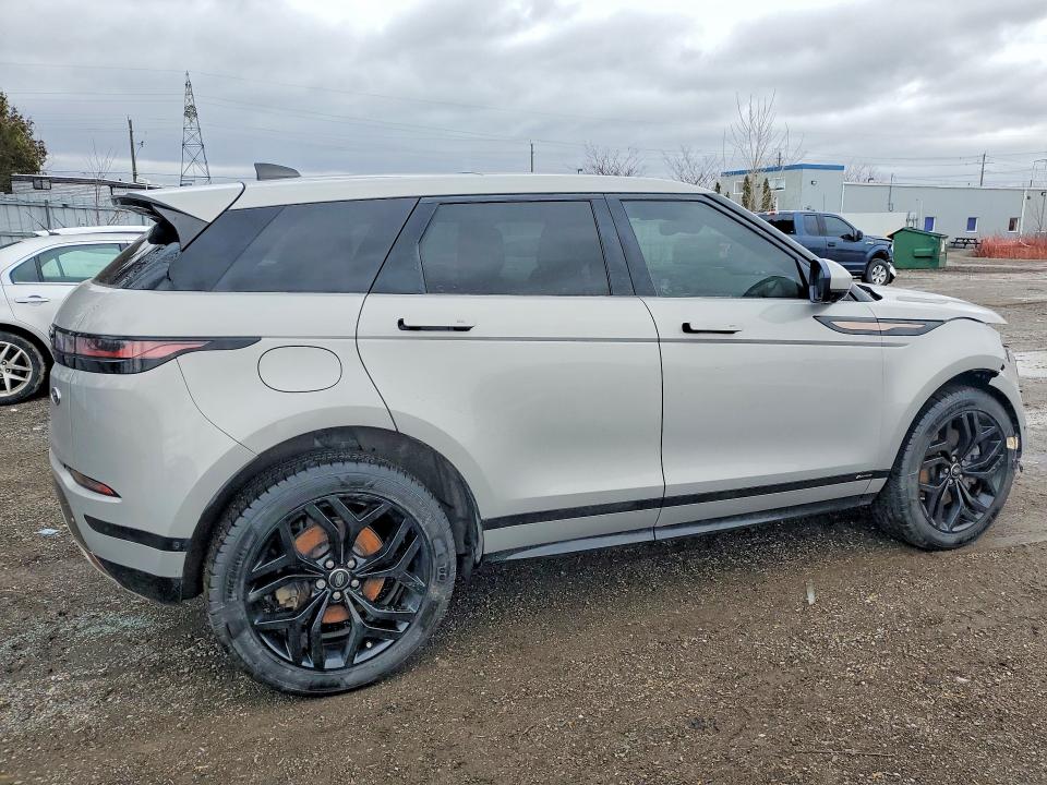 45527106 :رقم المزاد ، SALZL2GX1LH054564 vin ، 2020 Land Rover Range Rover Evoque مزاد بيع