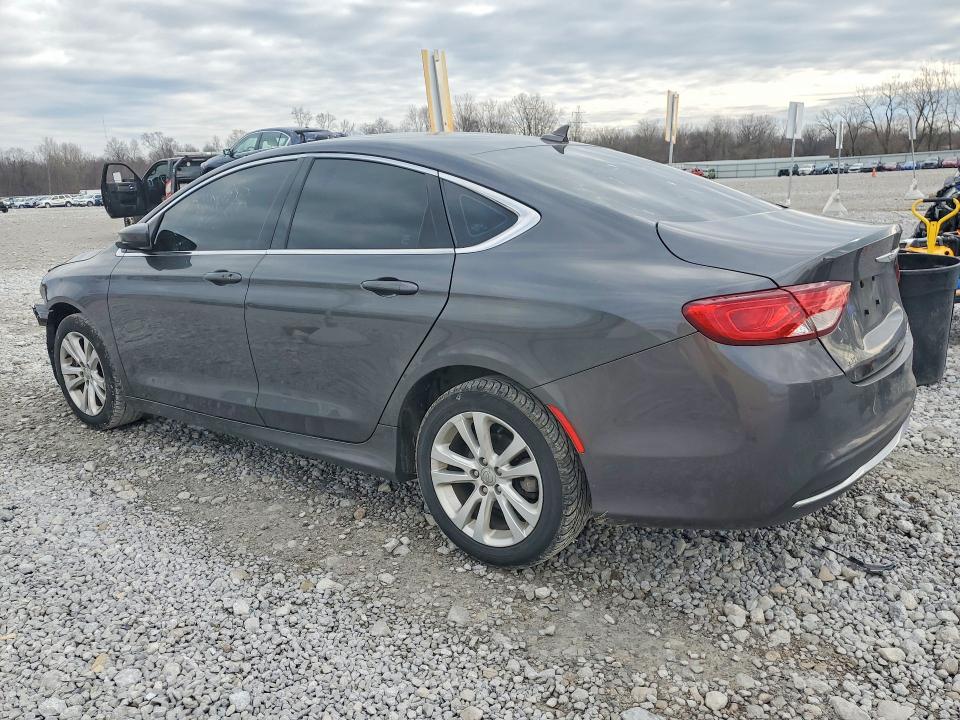 2016 Chrysler 200 მანქანა იყიდება აუქციონზე, vin: 1C3CCCAB3GN188102, აუქციონის ნომერი: 46520446