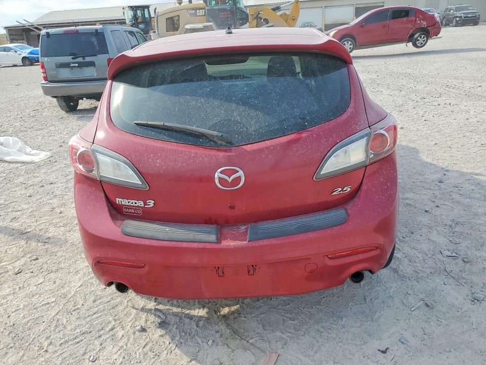 Auction sale of the 2010 Mazda 3, vin: JM1BL1H63A1182156, lot number: 47519646