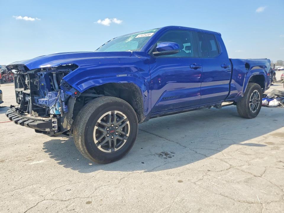 Продажа на аукционе авто 2024 Toyota Tacoma, vin: 3TMLB5JN3RM064798, номер лота: 47425456