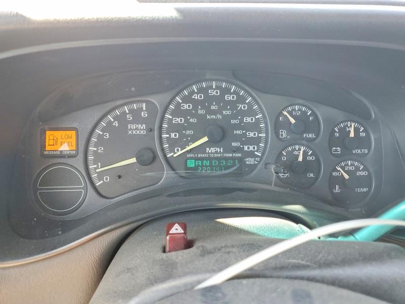 Продажа на аукционе авто 2000 Gmc New Sierra, vin: 2GTEC19T6Y1136598, номер лота: 79960795