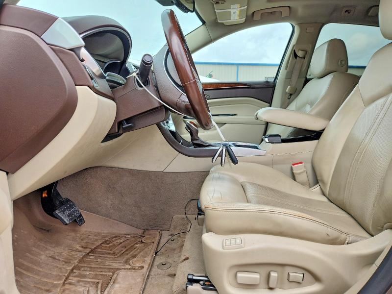 Aukcja sprzedaży 2016 Cadillac Srx, vin: 3GYFNCE3XGS563182, numer aukcji: 79942155