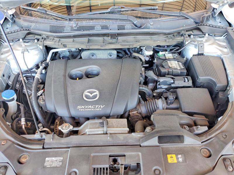 Aukcja sprzedaży 2016 Mazda Cx-5, vin: JM3KE2BE7G0841555, numer aukcji: 47930956