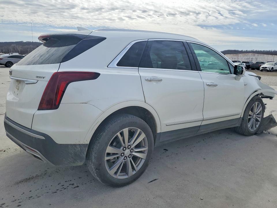 Aukcja sprzedaży 2024 Cadillac Xt5, vin: 1GYKNDR49RZ742956, numer aukcji: 46238296